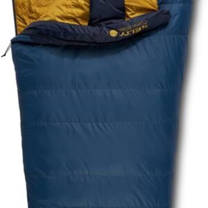 Kelty Cosmic 20 Down Mummy Sleeping Bag for Backpacking, Campers, 550 Fill Power, Recycled Fabrics with PFAS-Free DWR, Designed in Sunny Colorado,