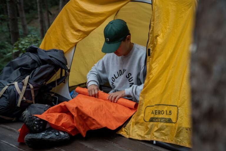 Explore Our Range of Sleeping Bags for Every Budget